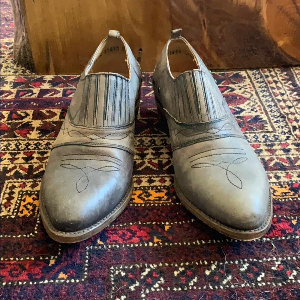 Matisse Roscoe Bootie